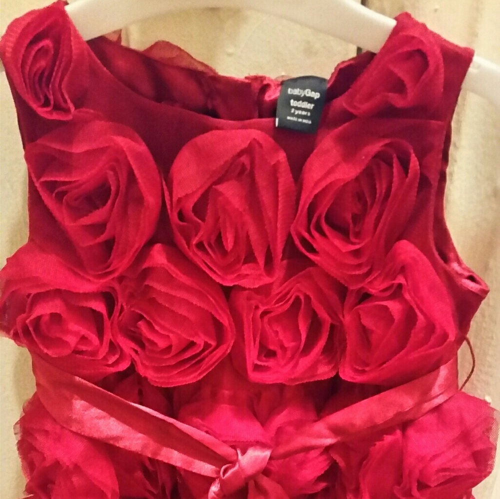GAP Baby girl dress